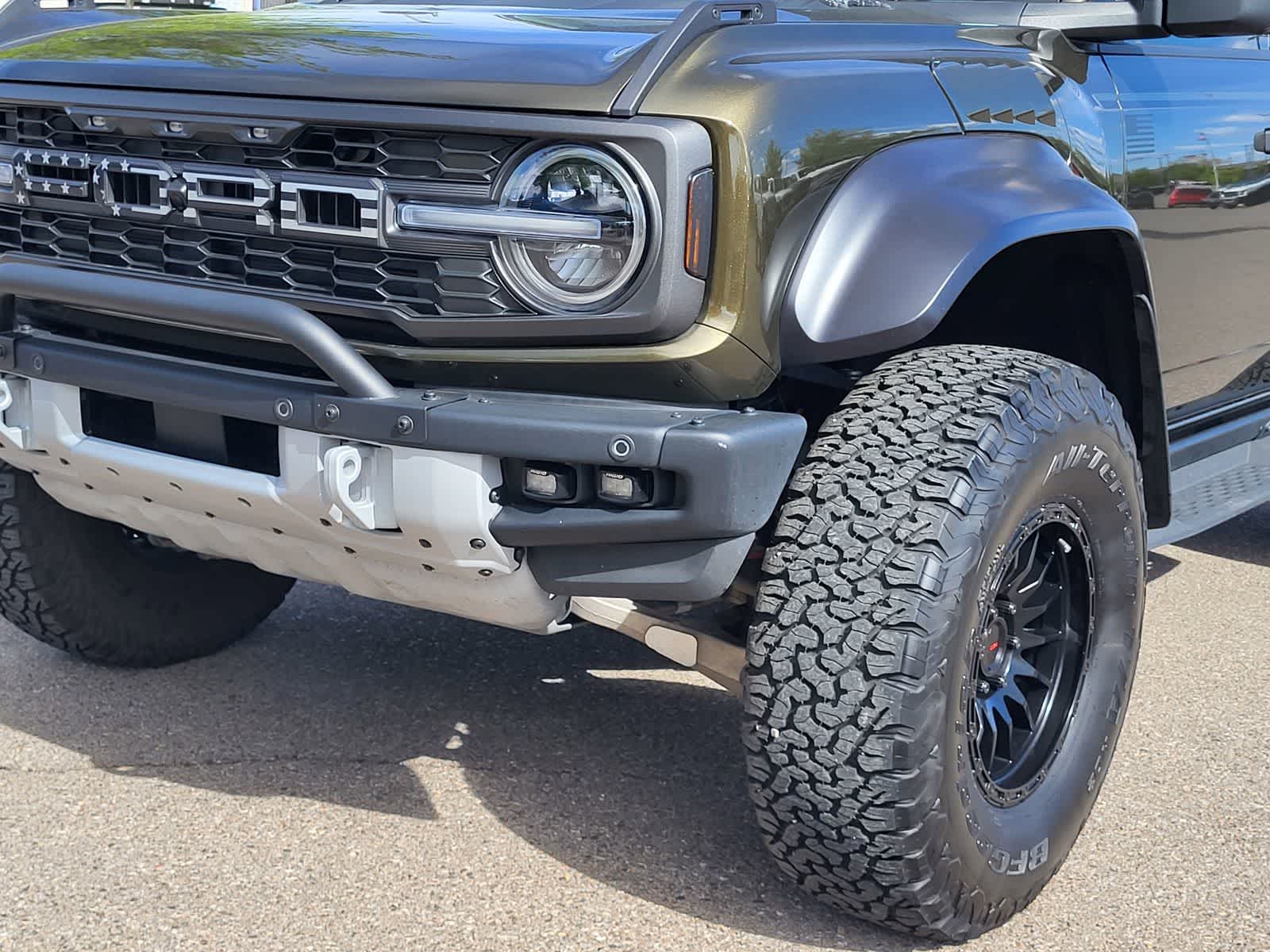 Thumbnail: 2024 Ford Bronco - 7