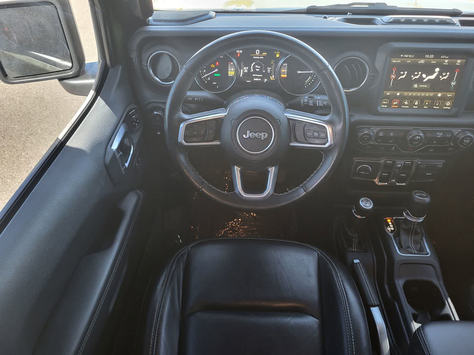 Thumbnail: 2022 Jeep Wrangler - 26