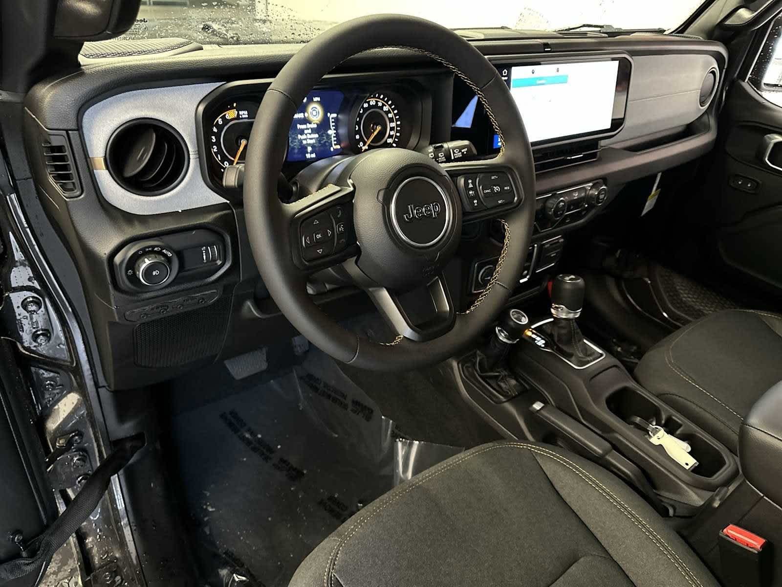 Thumbnail: 2024 Jeep Wrangler - 20