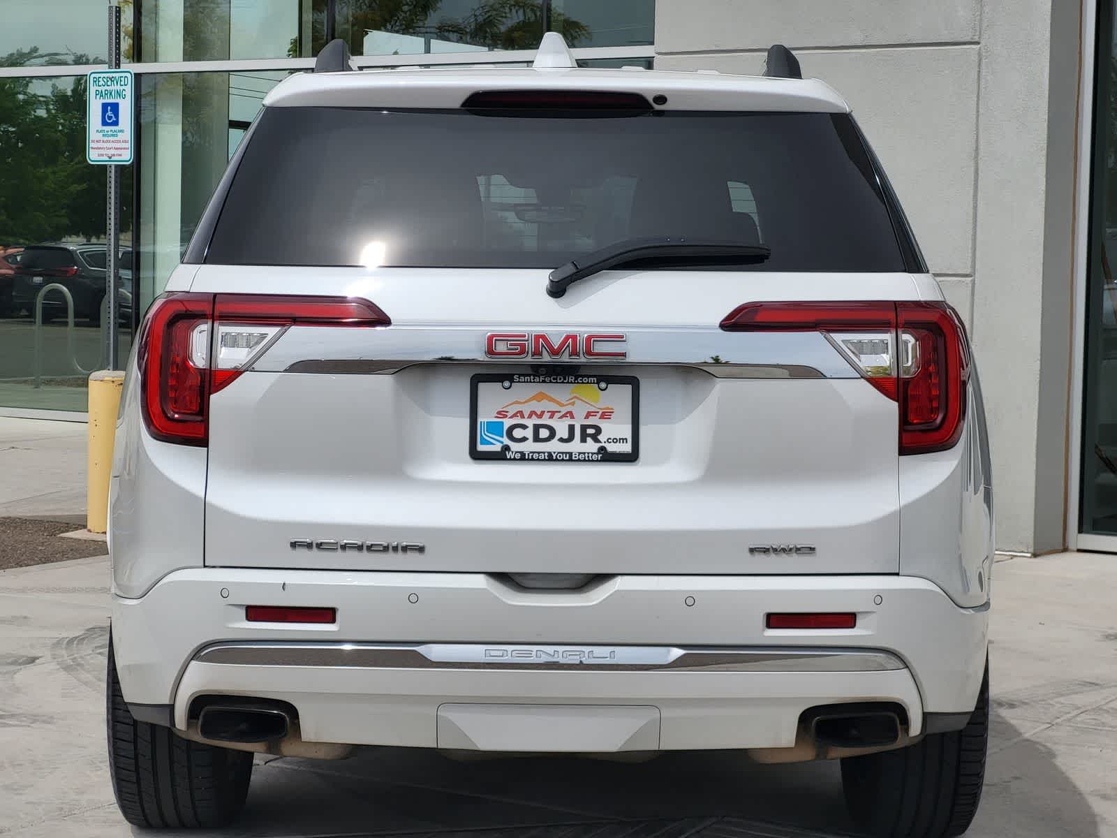 Thumbnail: 2020 GMC Acadia - 6