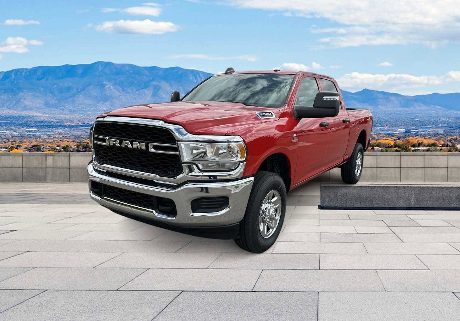 2024 Ram 2500 Tradesman photo 2
