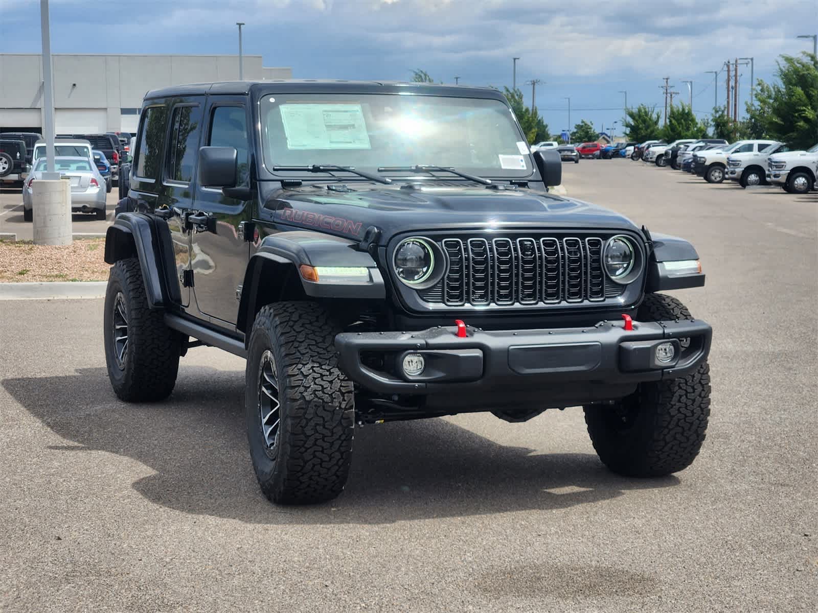 Thumbnail: 2025 Jeep Wrangler - 3