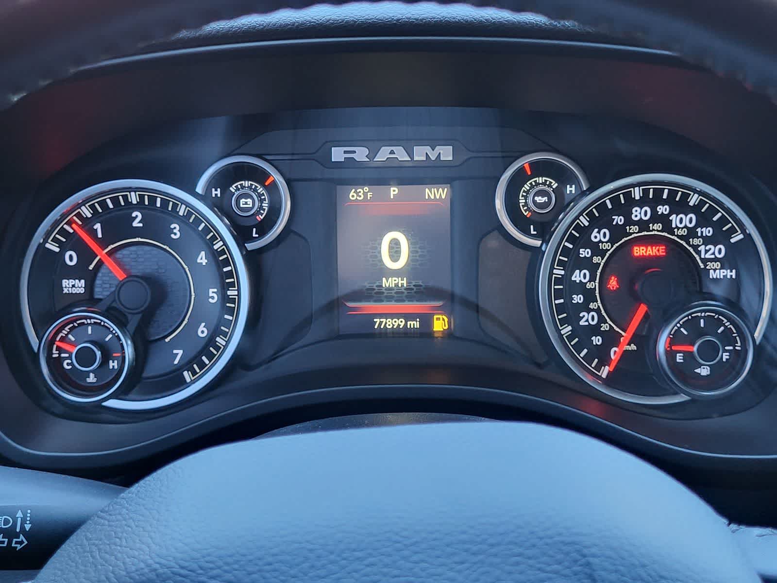 Thumbnail: 2020 RAM 1500 - 15