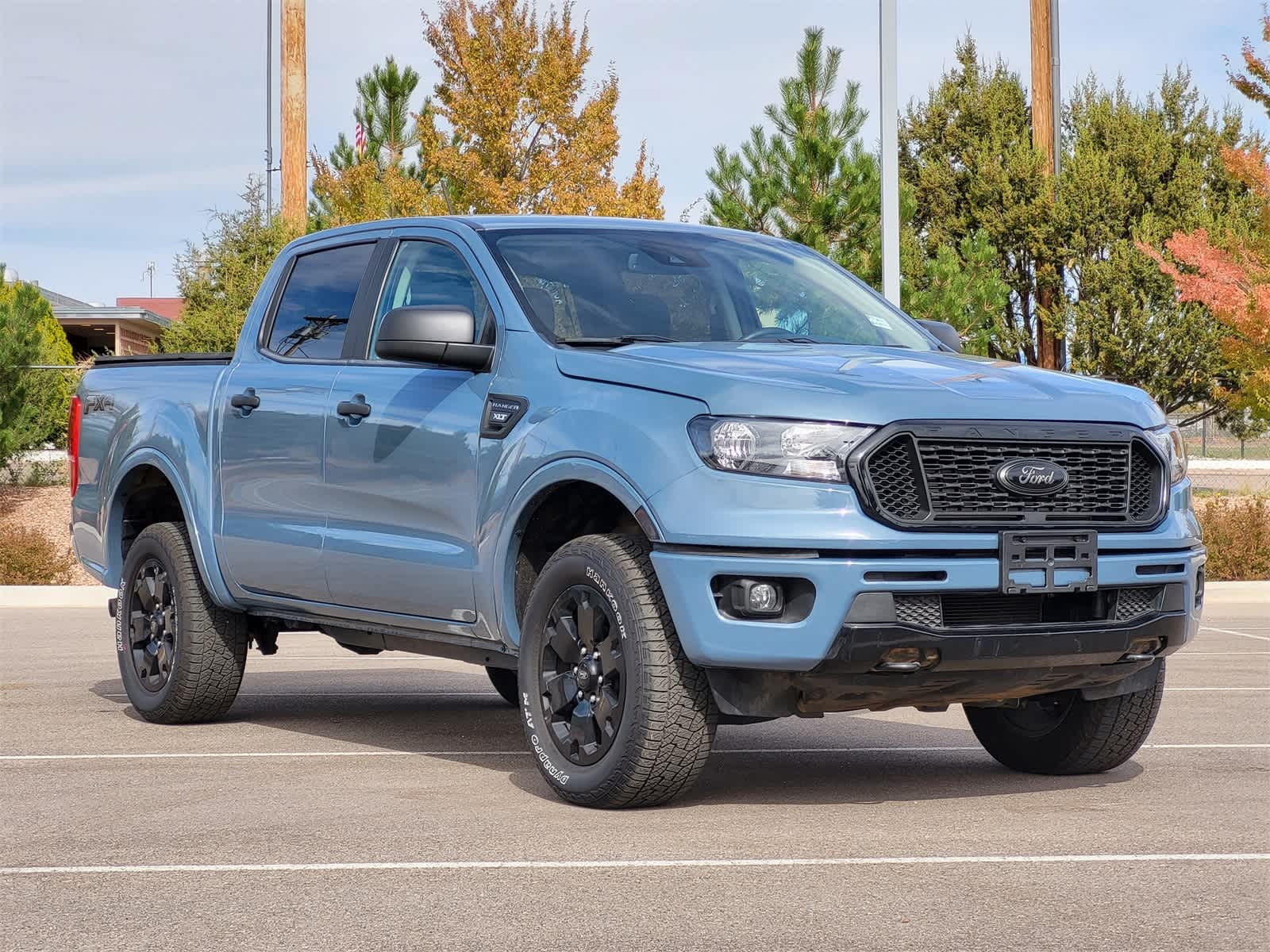 Thumbnail: 2023 Ford Ranger - 3
