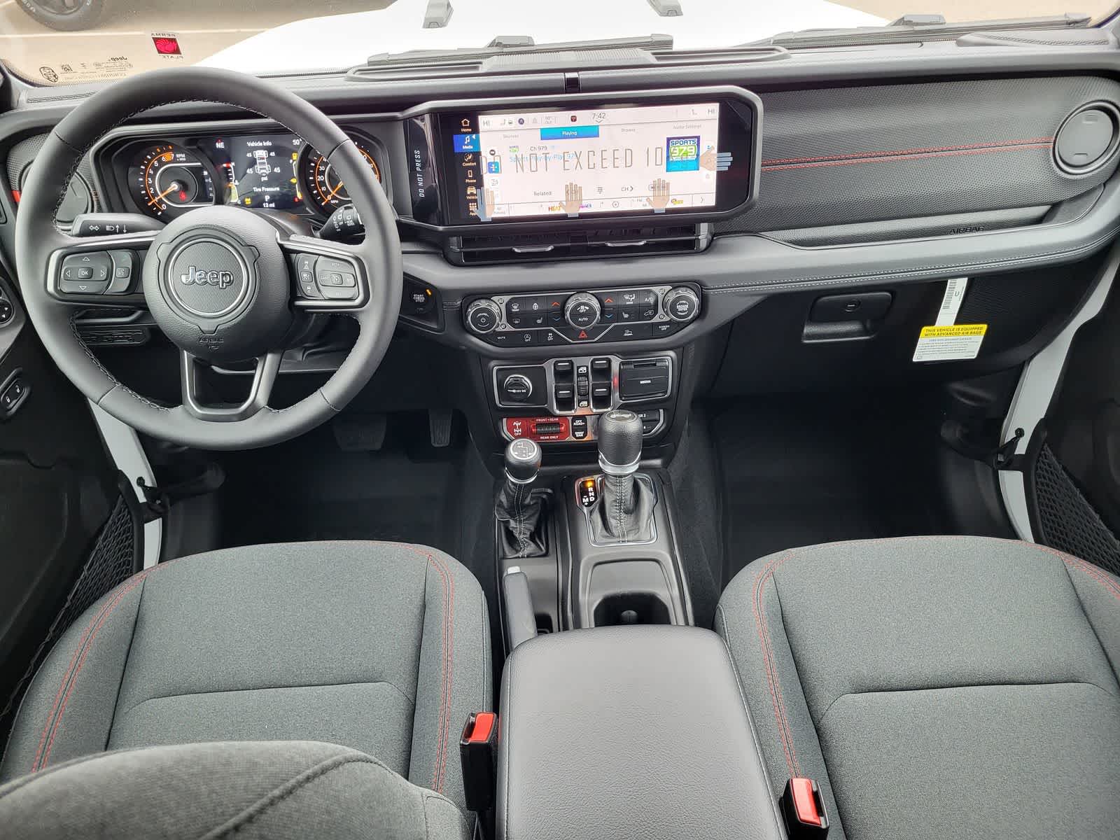 Thumbnail: 2026 Jeep Wrangler - 19