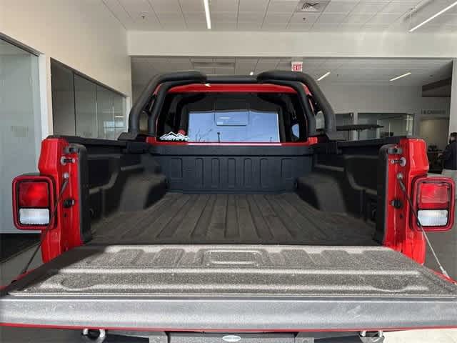 Thumbnail: 2025 Jeep Gladiator - 26