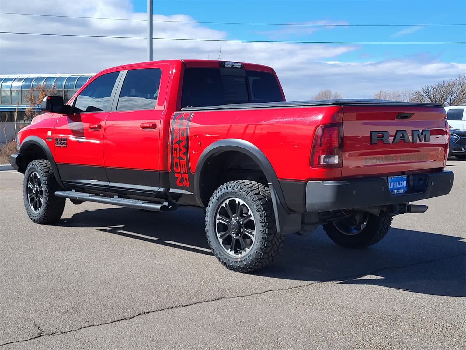 Thumbnail: 2017 RAM 2500 - 24