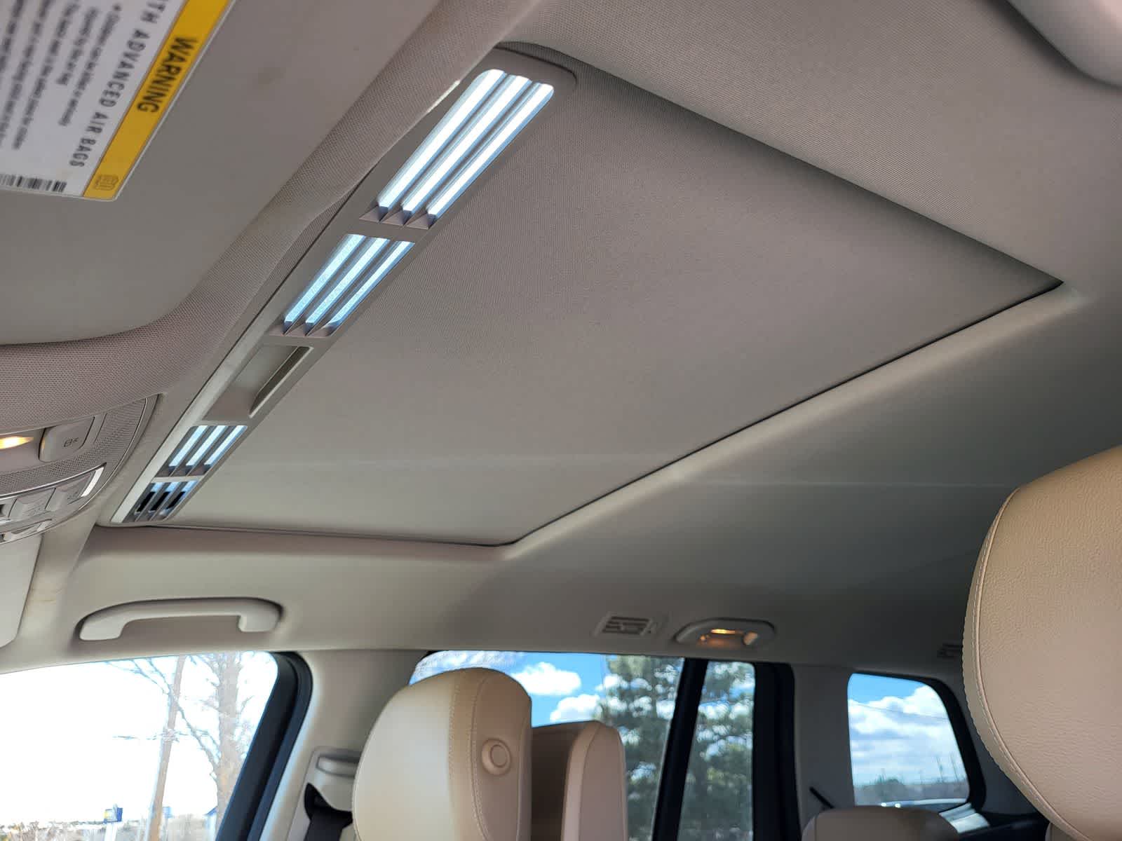 Thumbnail: 2017 Mercedes-Benz GLS - 13