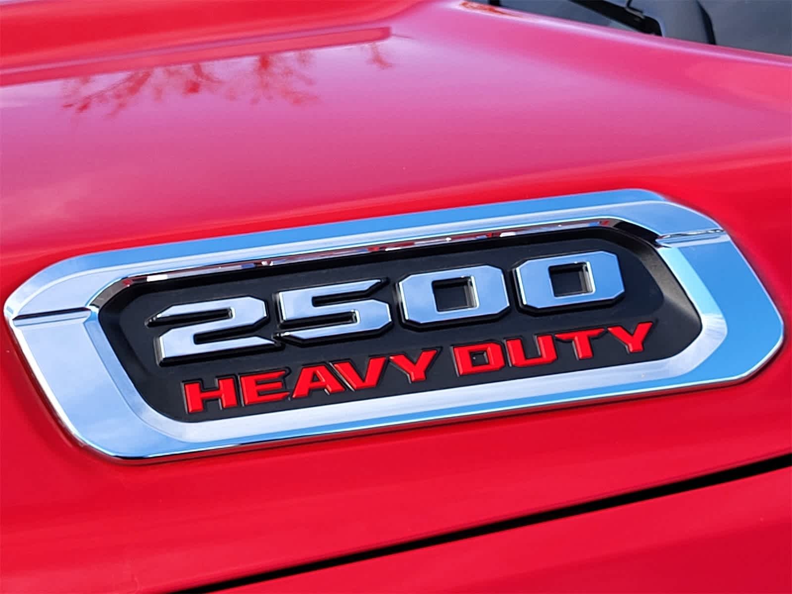 Thumbnail: 2024 RAM 2500 - 12