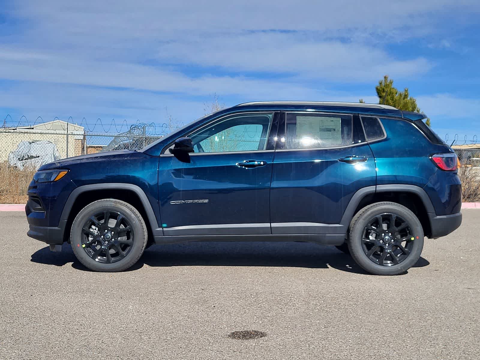 Thumbnail: 2026 Jeep Compass - 7