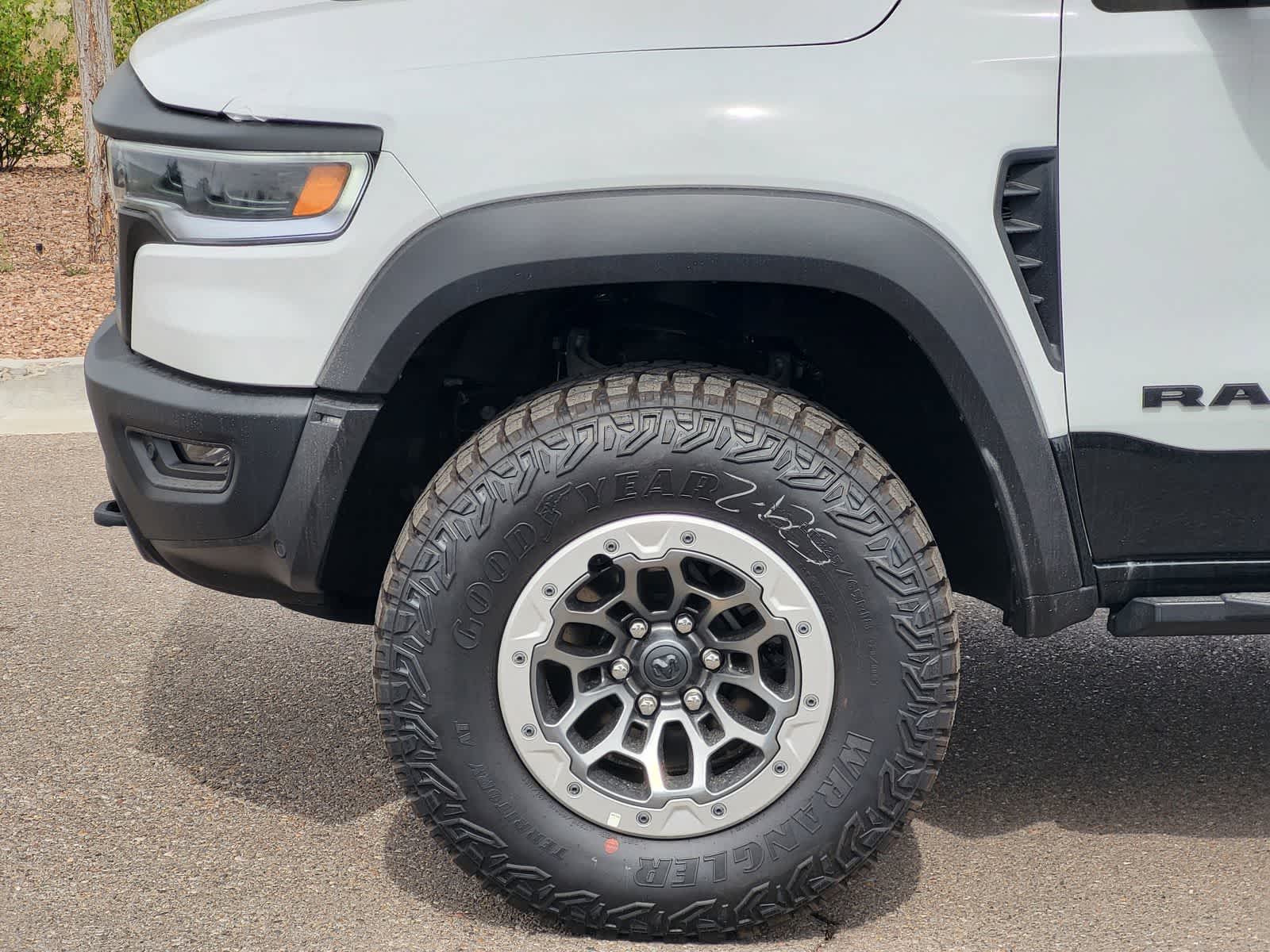 Thumbnail: 2026 RAM 1500 - 6