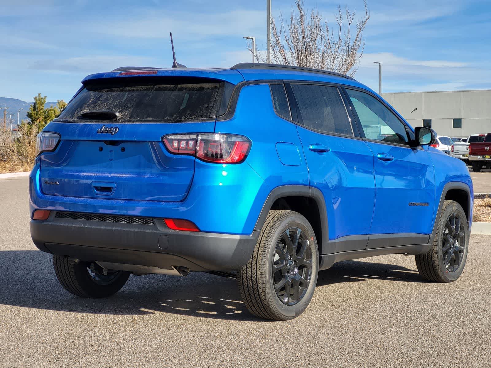 Thumbnail: 2026 Jeep Compass - 4