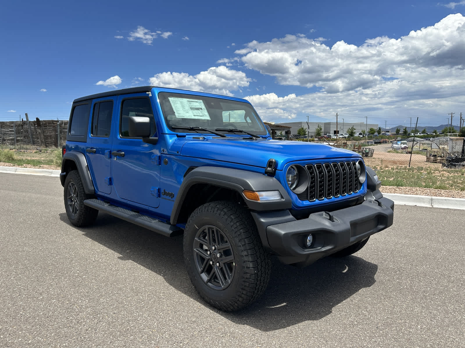 Thumbnail: 2024 Jeep Wrangler - 42