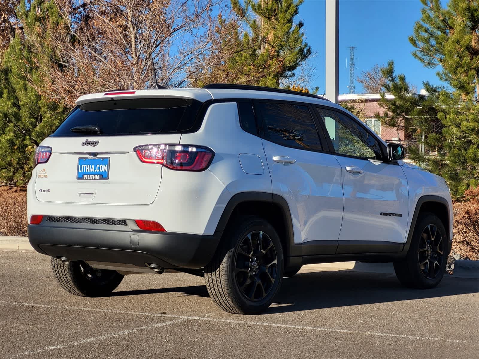 Thumbnail: 2026 Jeep Compass - 3