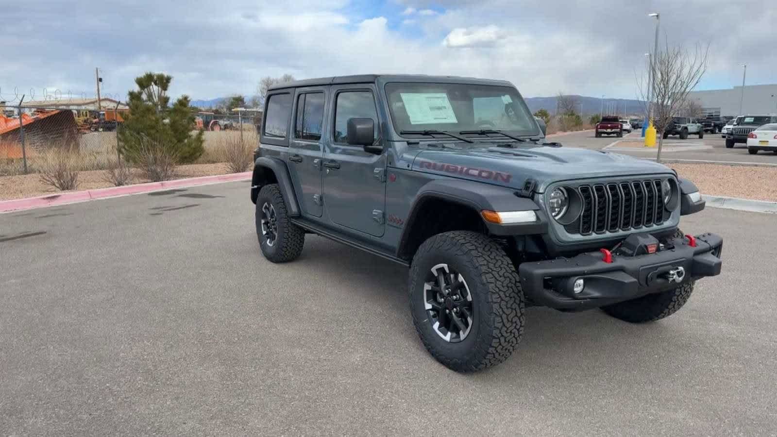 Thumbnail: 2024 Jeep Wrangler - 11
