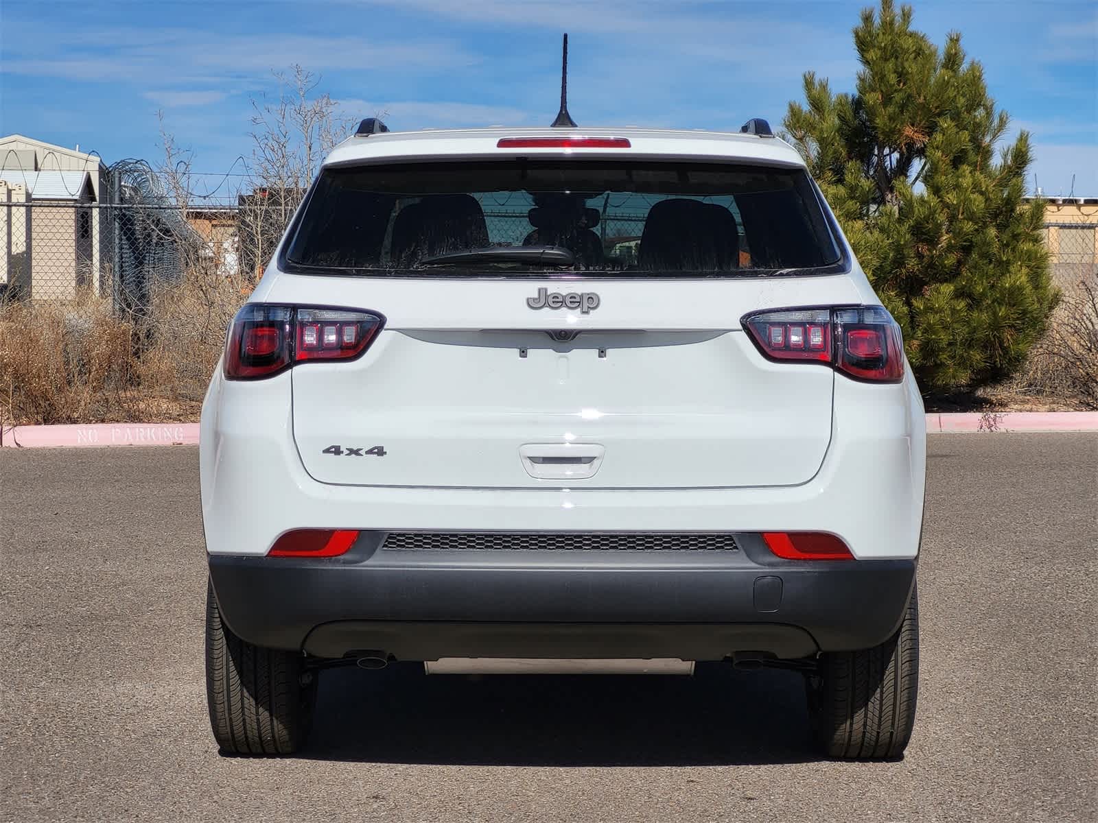 Thumbnail: 2026 Jeep Compass - 5