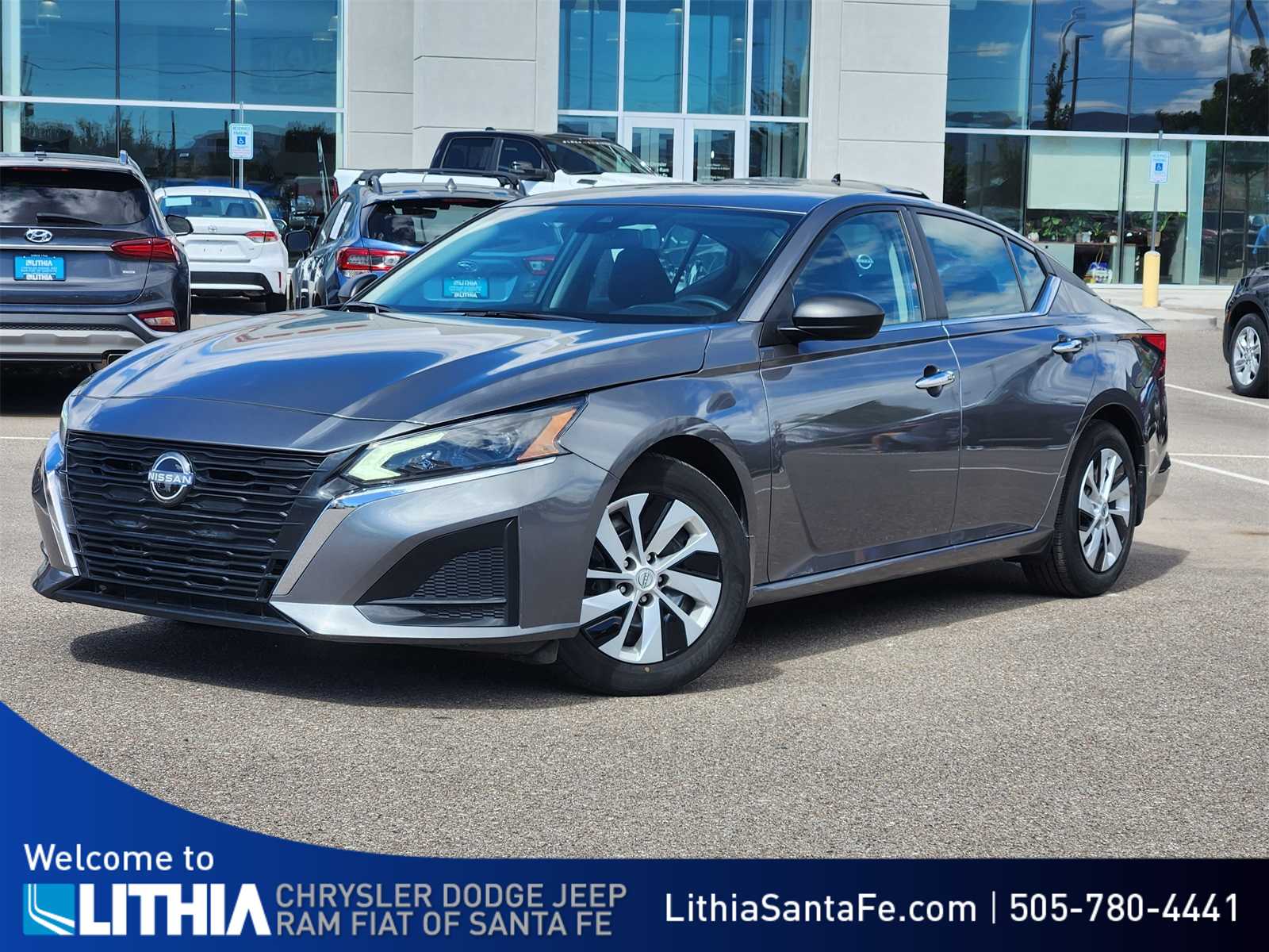 2024 Nissan Altima S