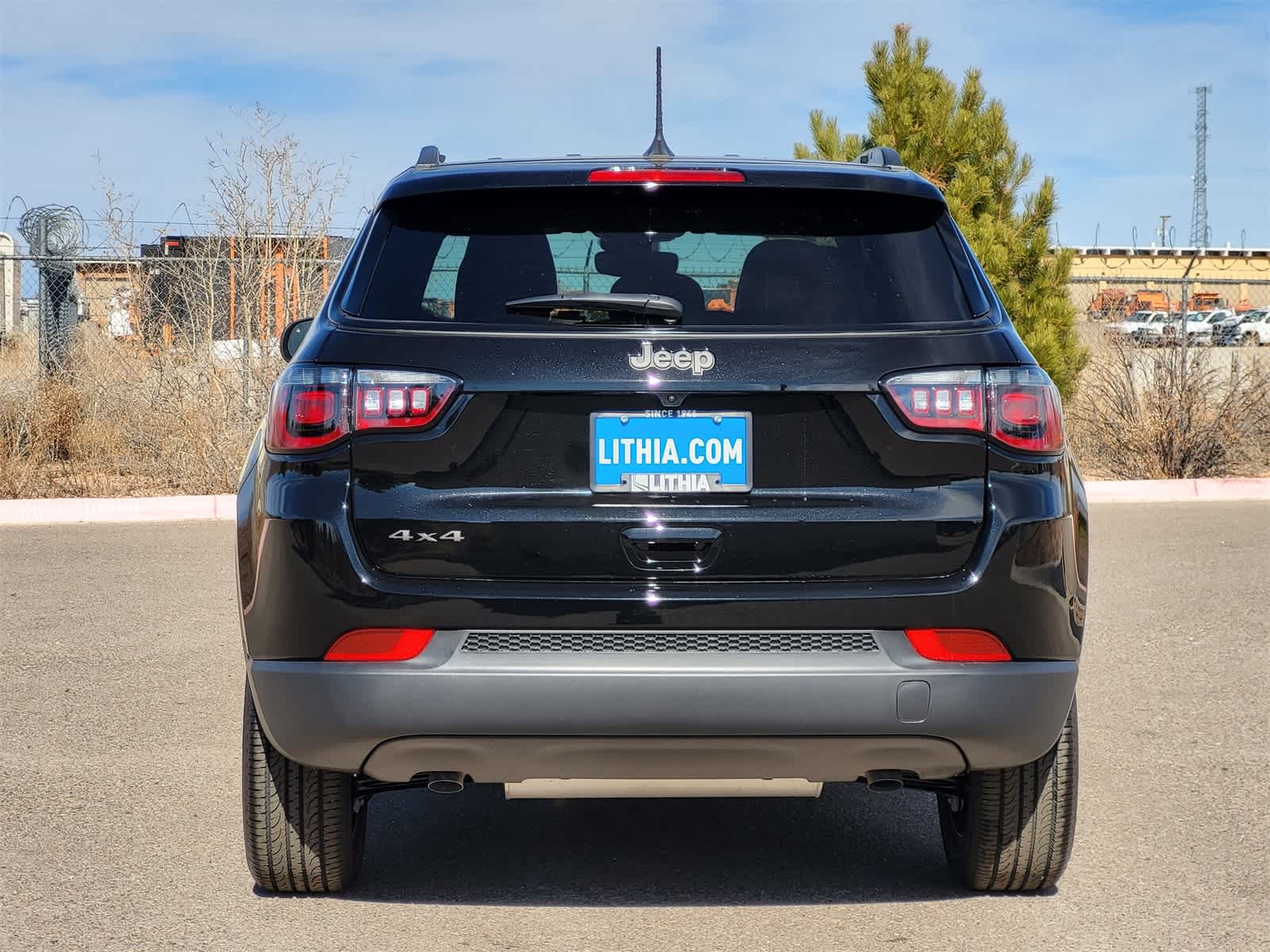 Thumbnail: 2026 Jeep Compass - 5