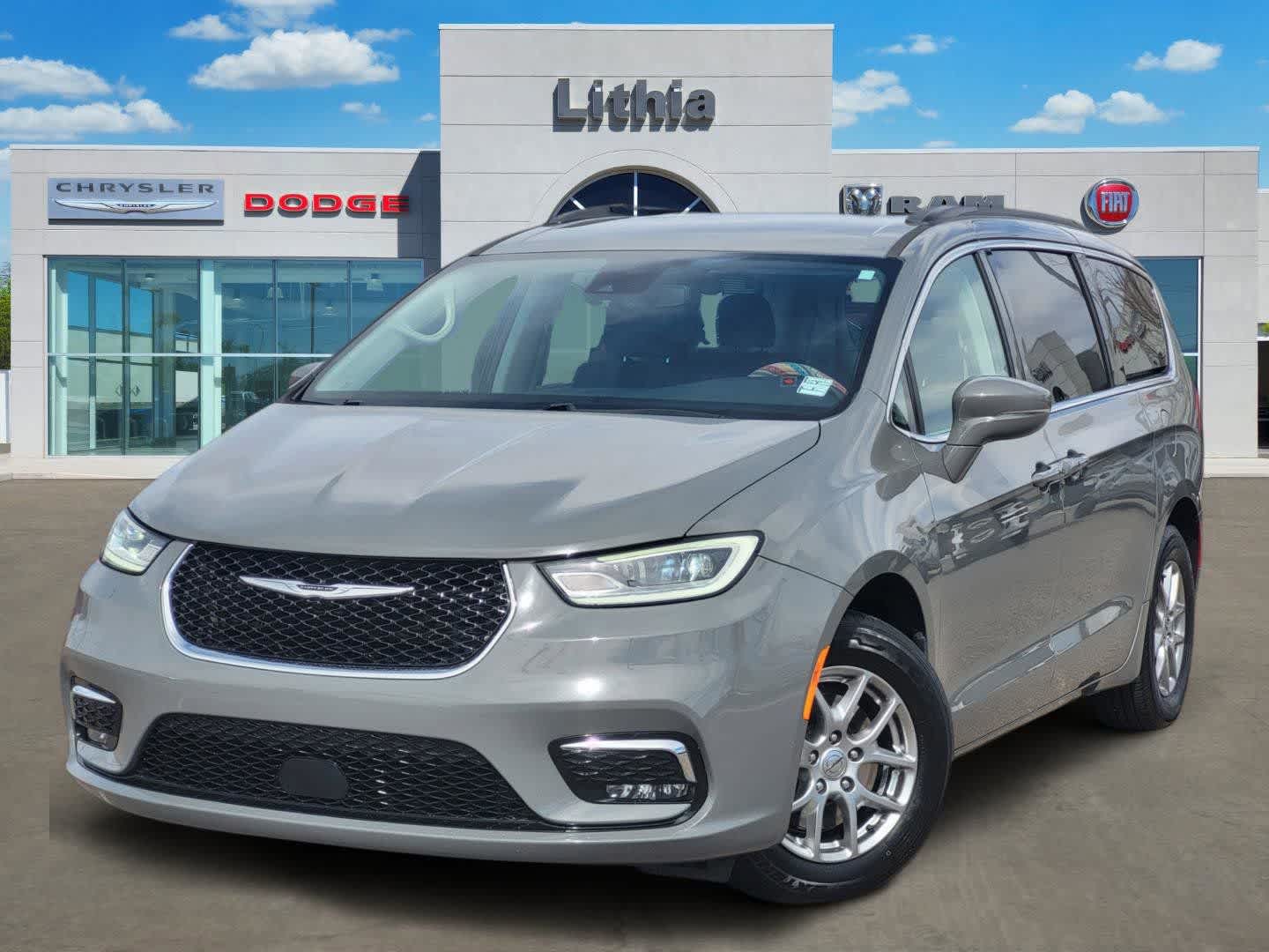 2021 Chrysler Pacifica Touring