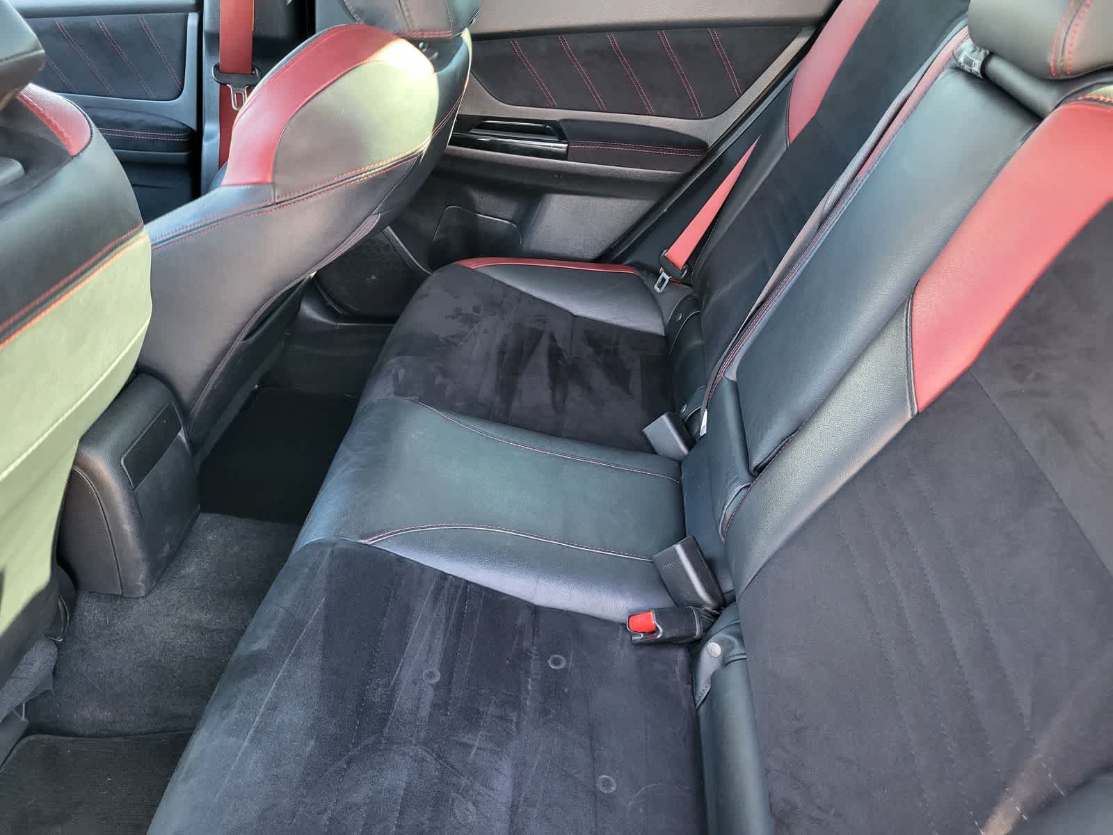 Thumbnail: 2021 Subaru WRX - 31