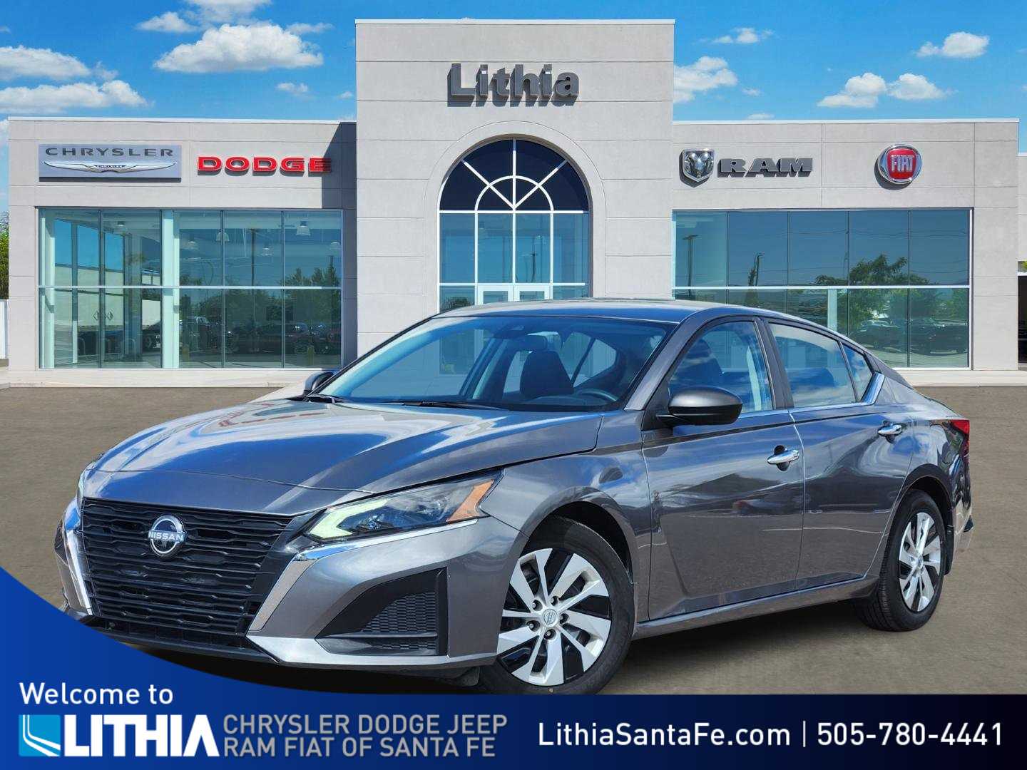 2024 Nissan Altima S