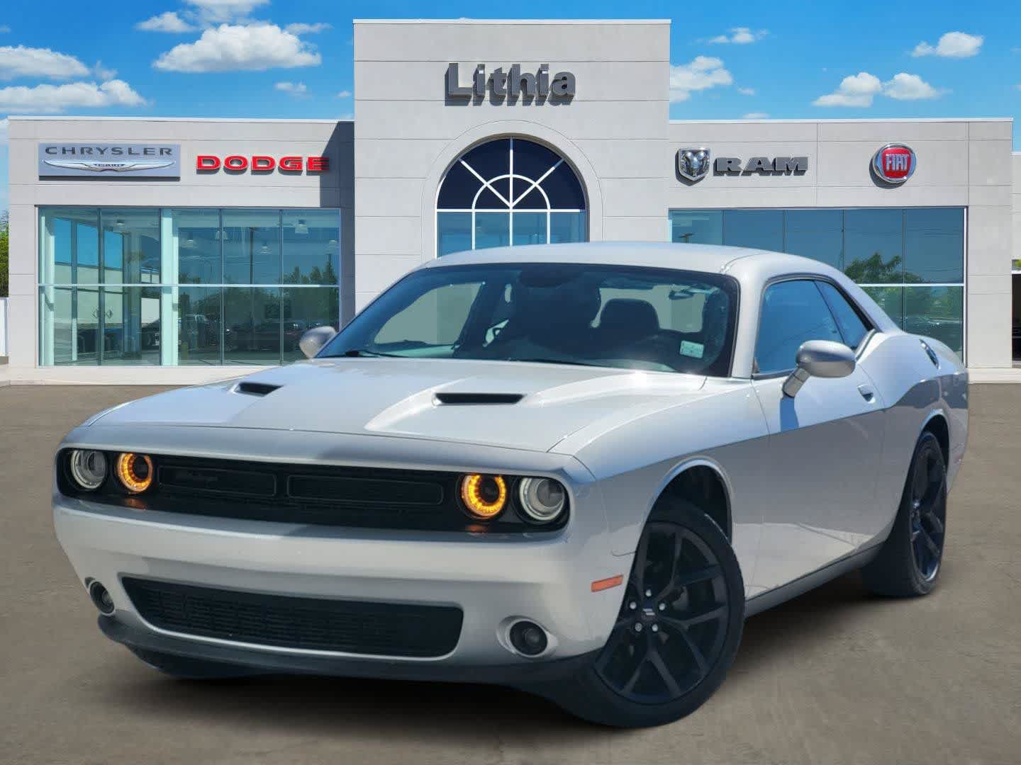 2022 Dodge Challenger