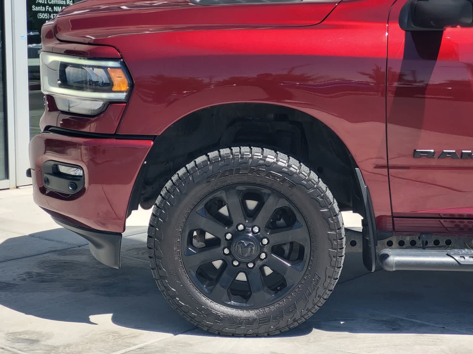 Thumbnail: 2023 RAM 3500 - 8