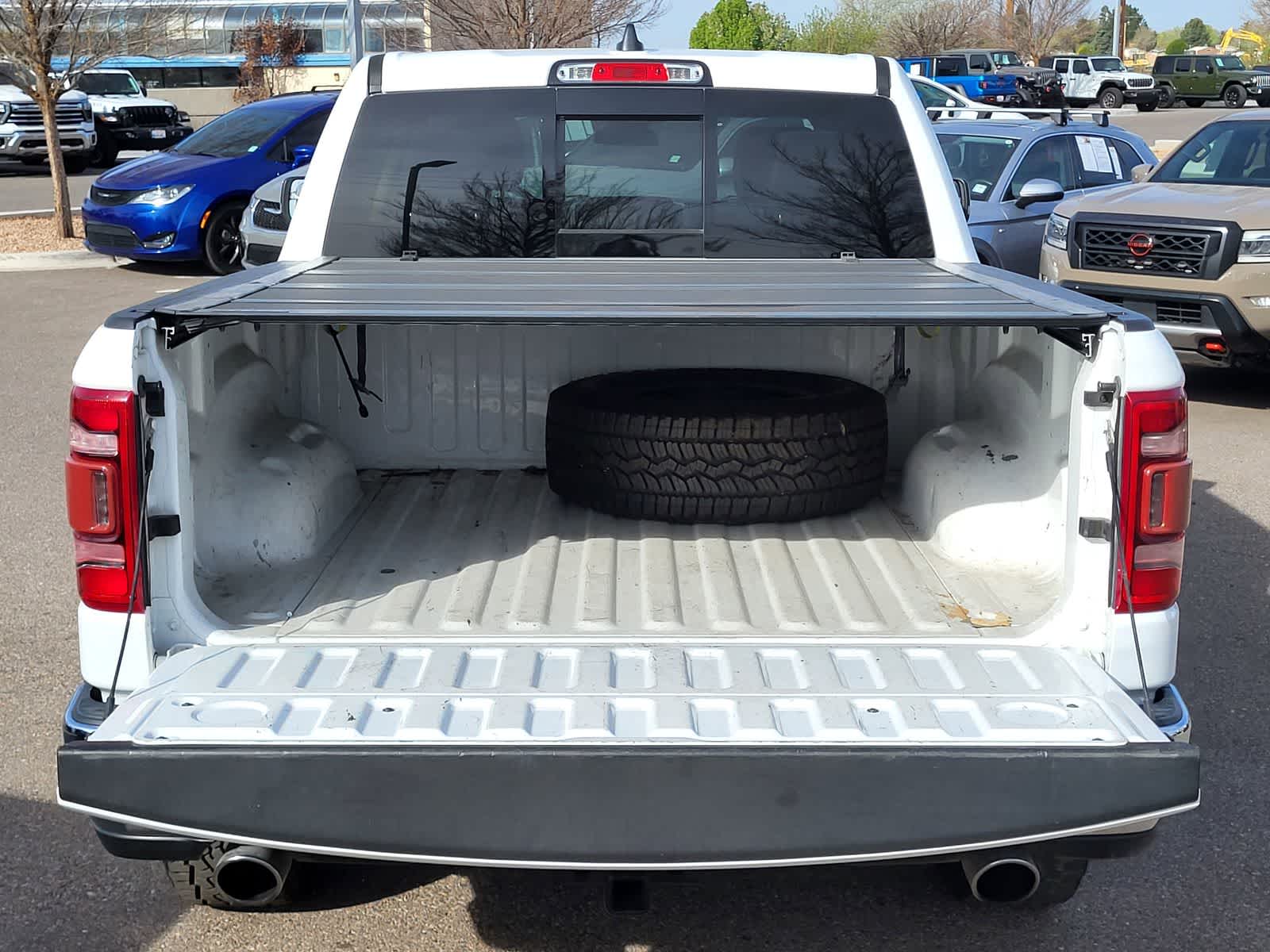 Thumbnail: 2020 RAM 1500 - 30