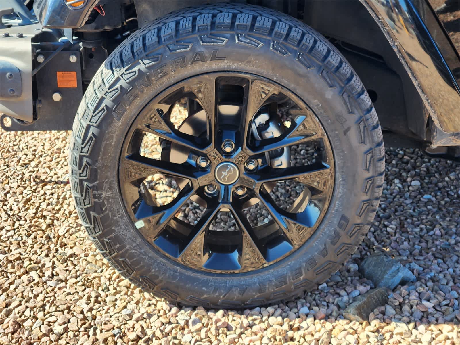 Thumbnail: 2016 Jeep Wrangler - 5