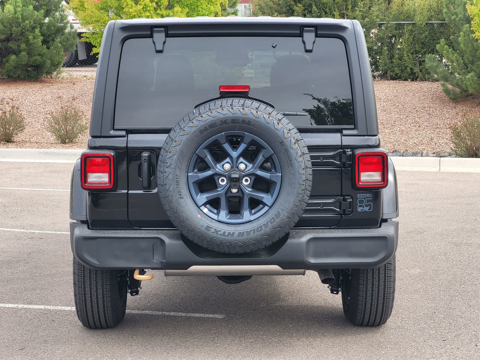 Thumbnail: 2026 Jeep Wrangler - 5