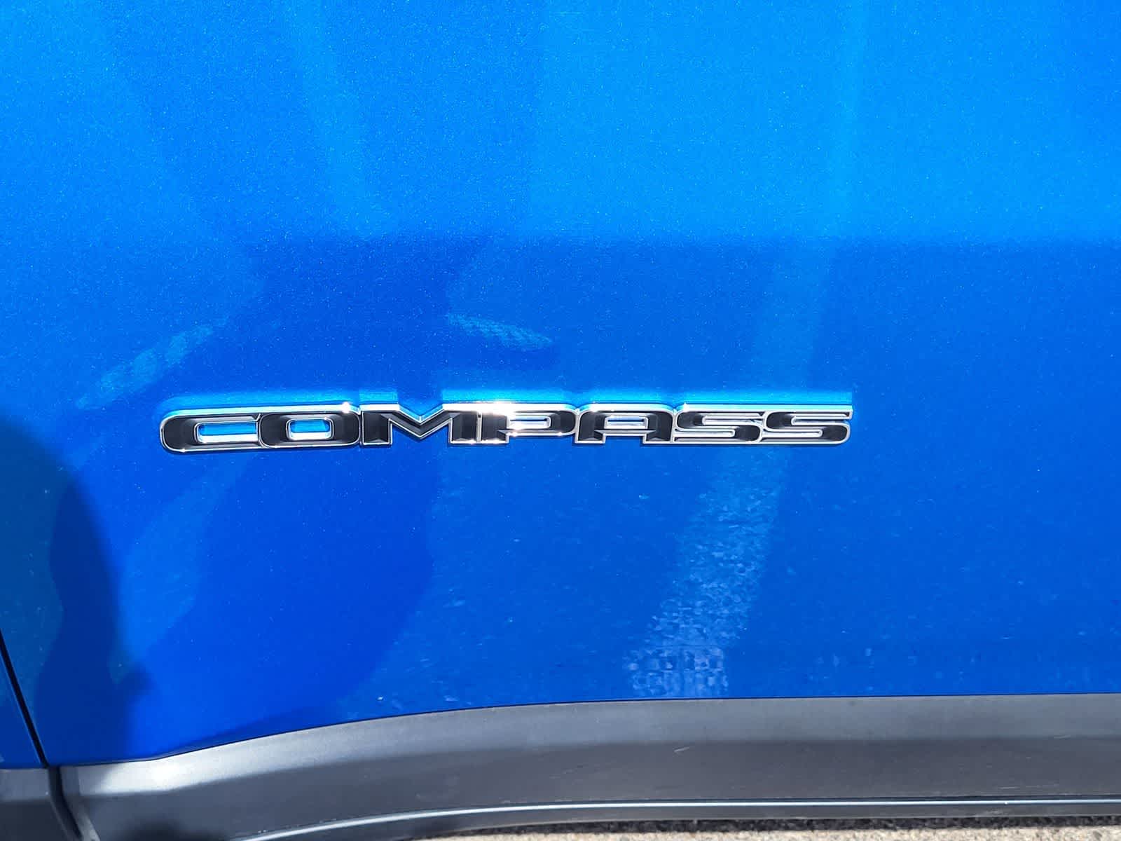 Thumbnail: 2025 Jeep Compass - 11