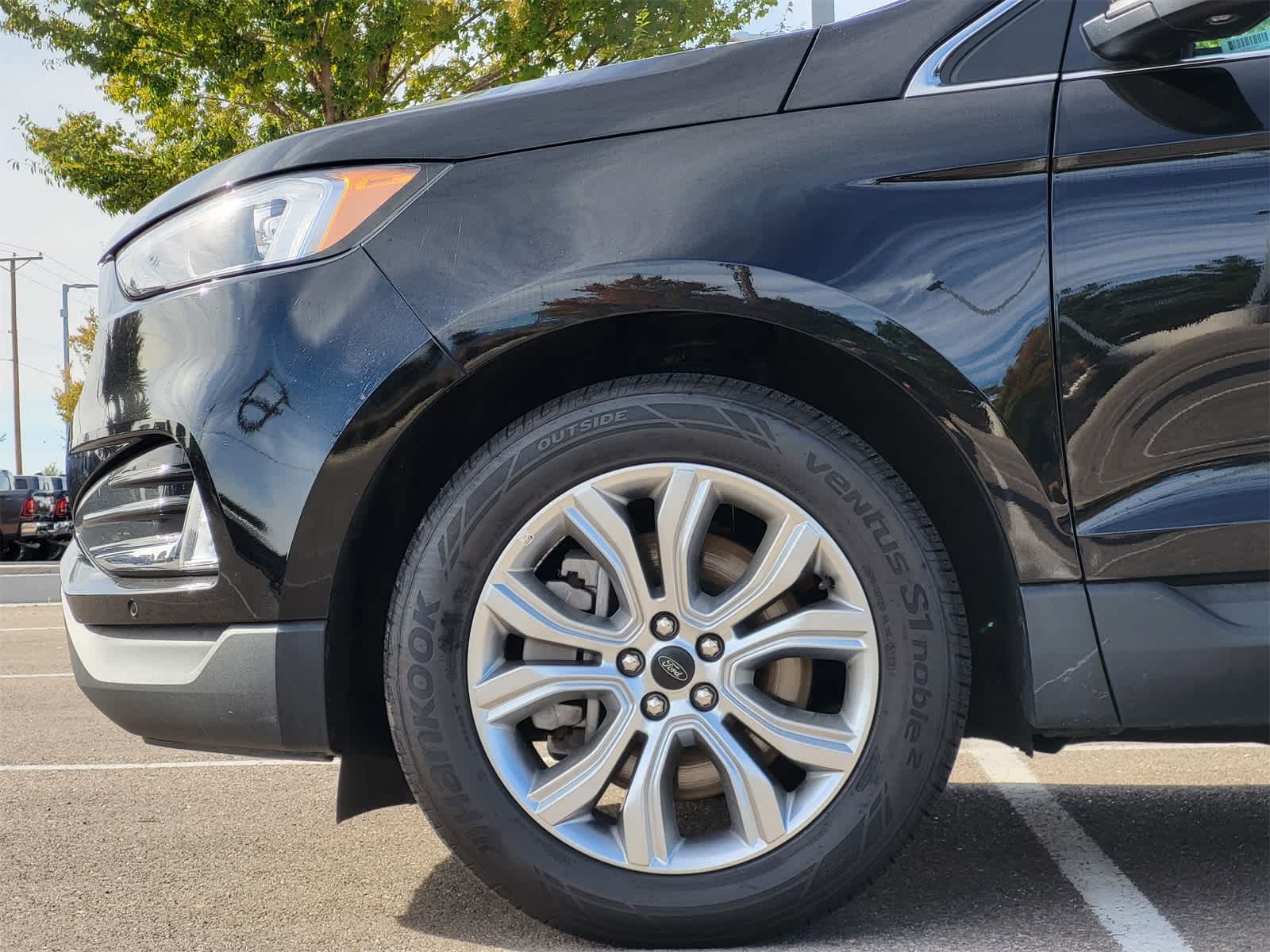 Thumbnail: 2024 Ford Edge - 9