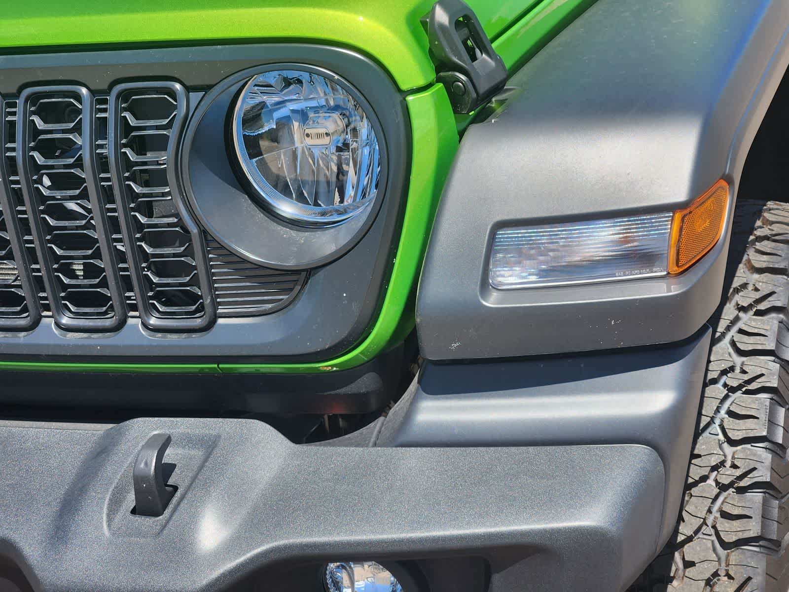 Thumbnail: 2025 Jeep Wrangler - 8