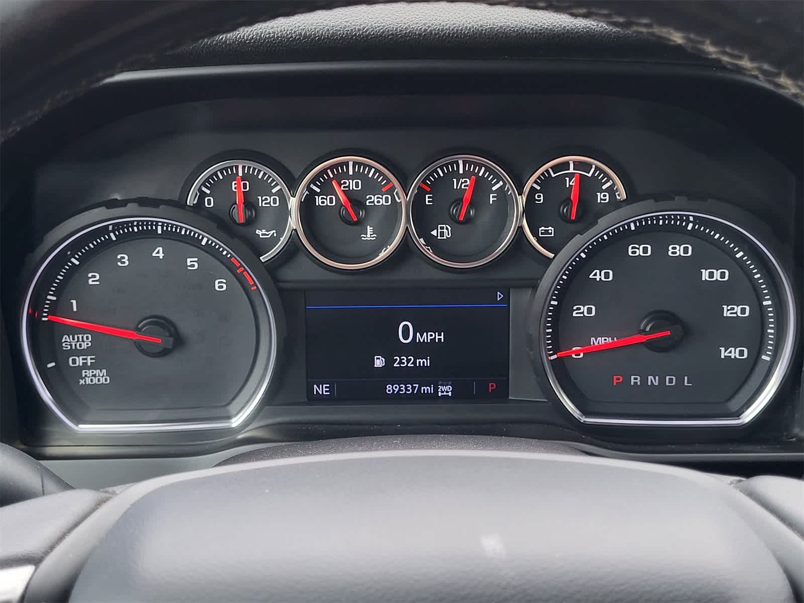 Thumbnail: 2020 Chevrolet Silverado 1500 - 14