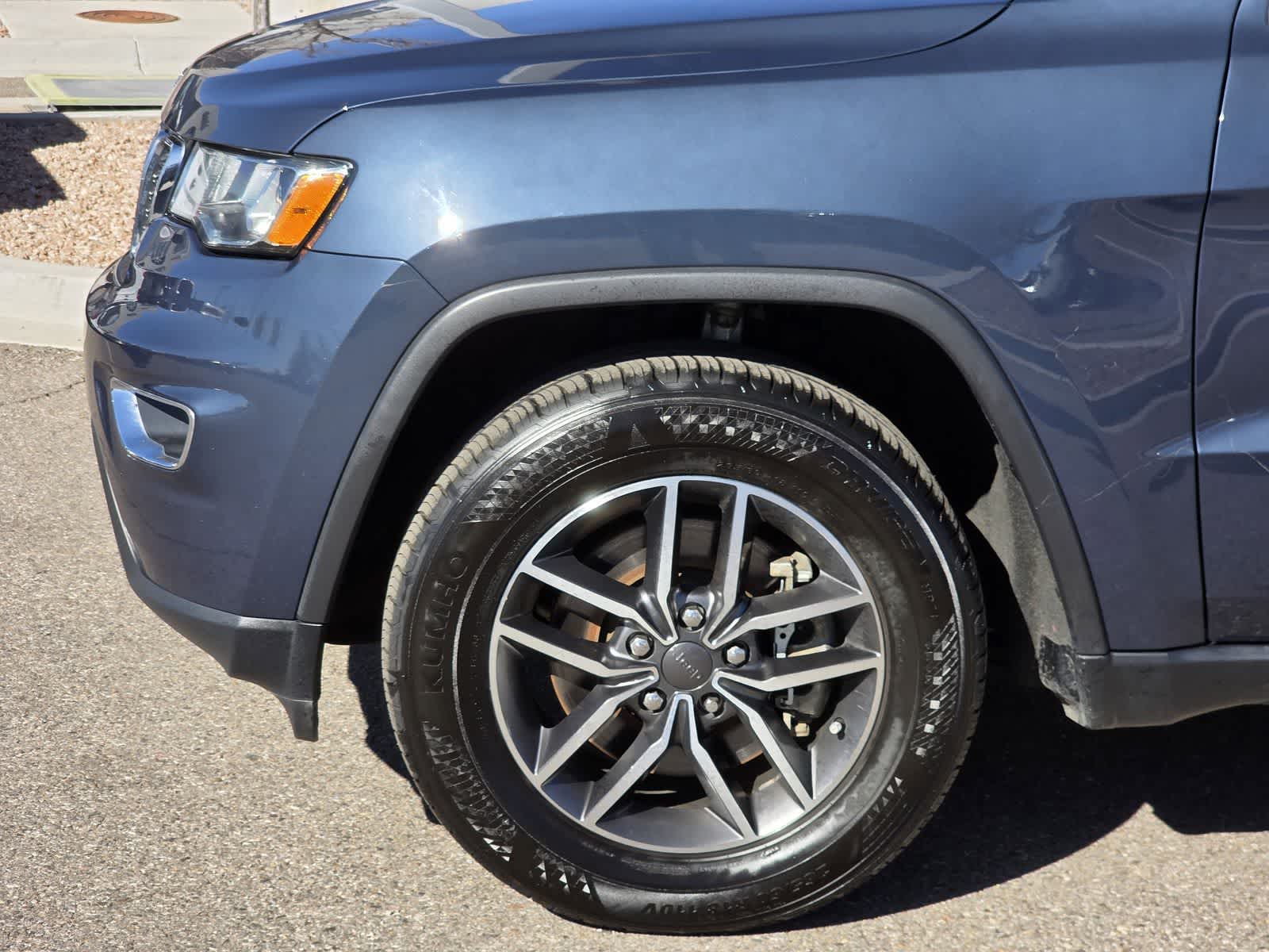 Thumbnail: 2021 Jeep Grand Cherokee - 4