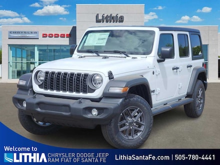 2025 Jeep Wrangler Sport S Sport Utility