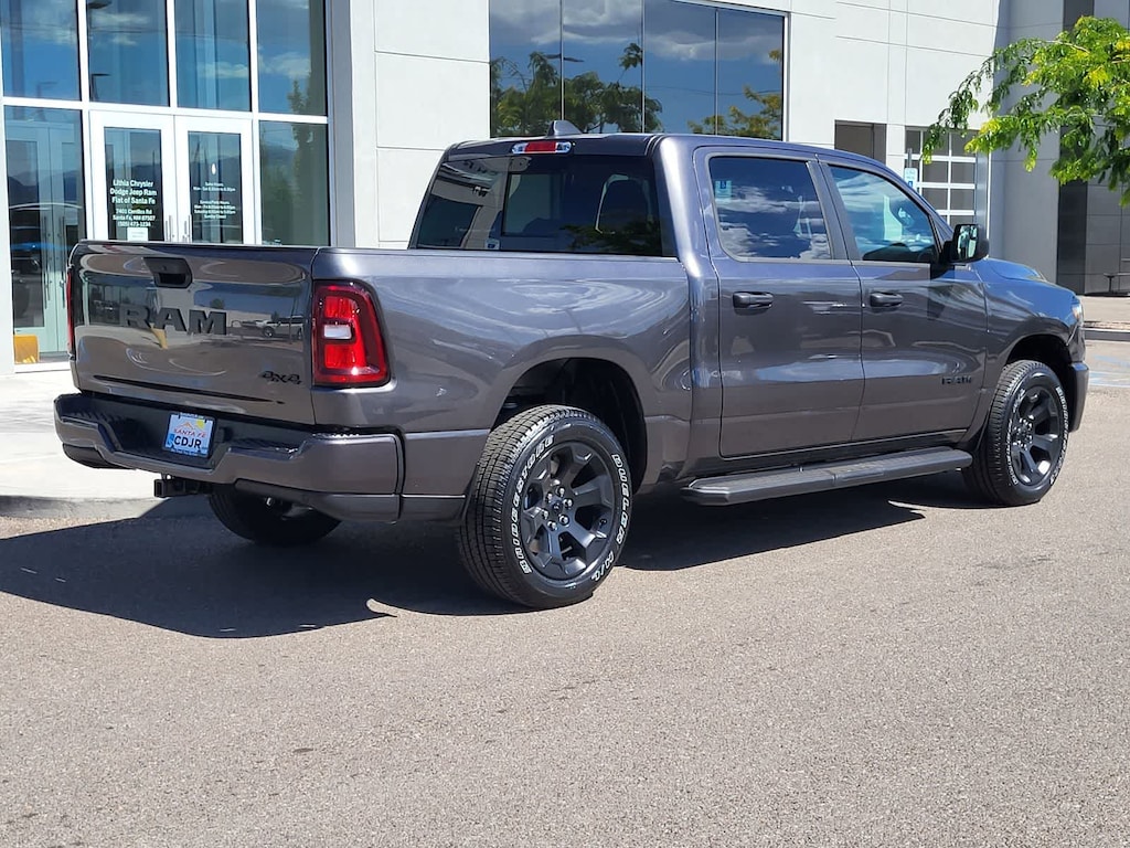 New 2026 Ram 1500 Express Pickup