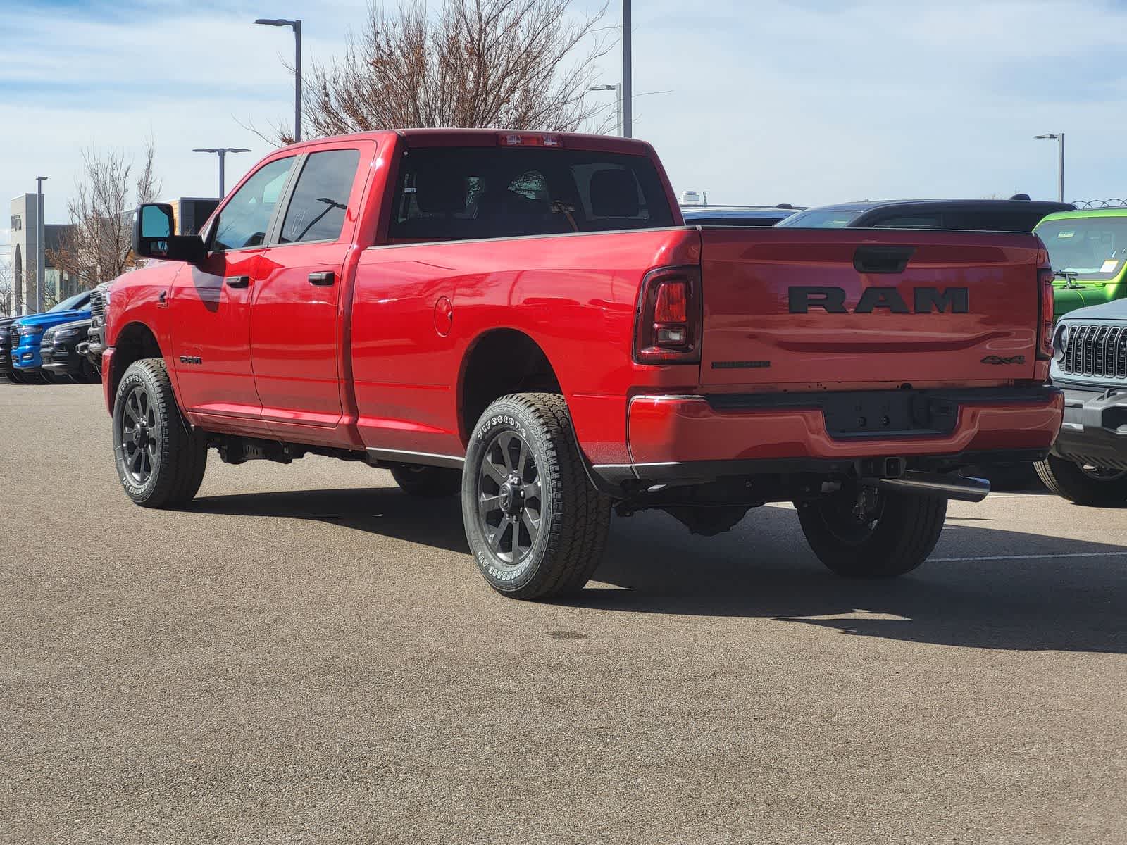 Thumbnail: 2026 RAM 2500 - 6