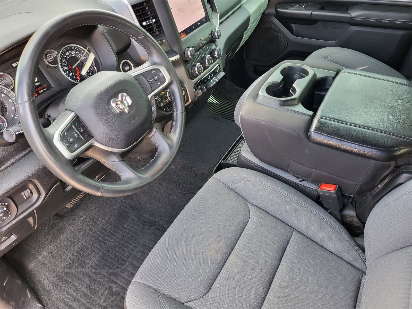 Thumbnail: 2023 RAM 1500 - 13