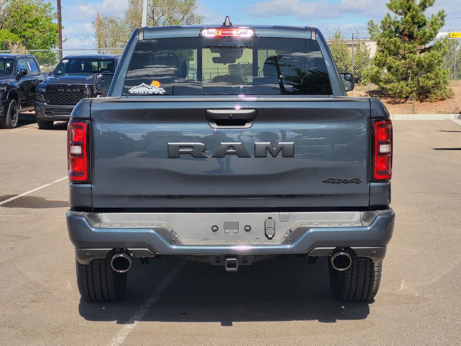 Thumbnail: 2026 RAM 1500 - 5