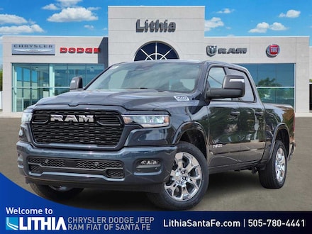 2026 Ram 1500 Big Horn Pickup