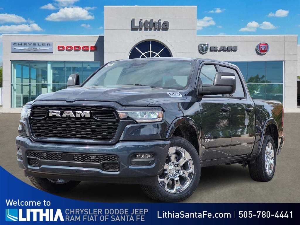 New 2026 Ram 1500 Big Horn Pickup