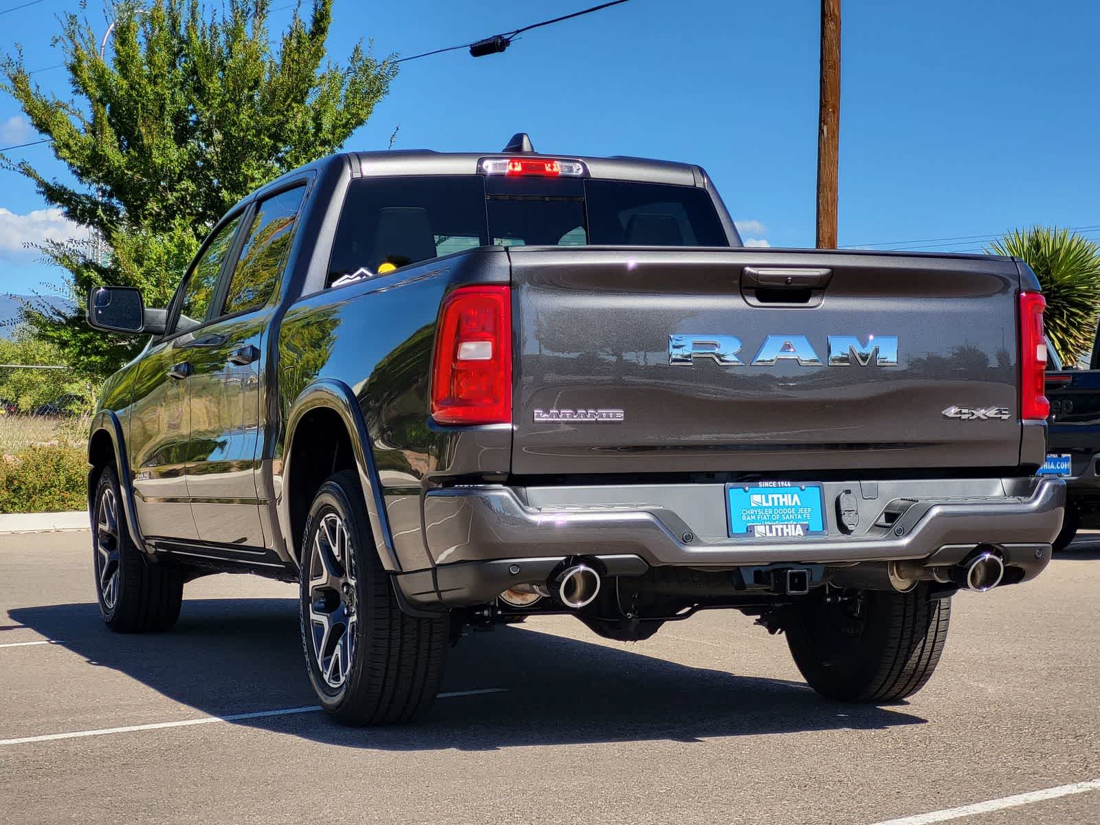 Thumbnail: 2026 RAM 1500 - 4