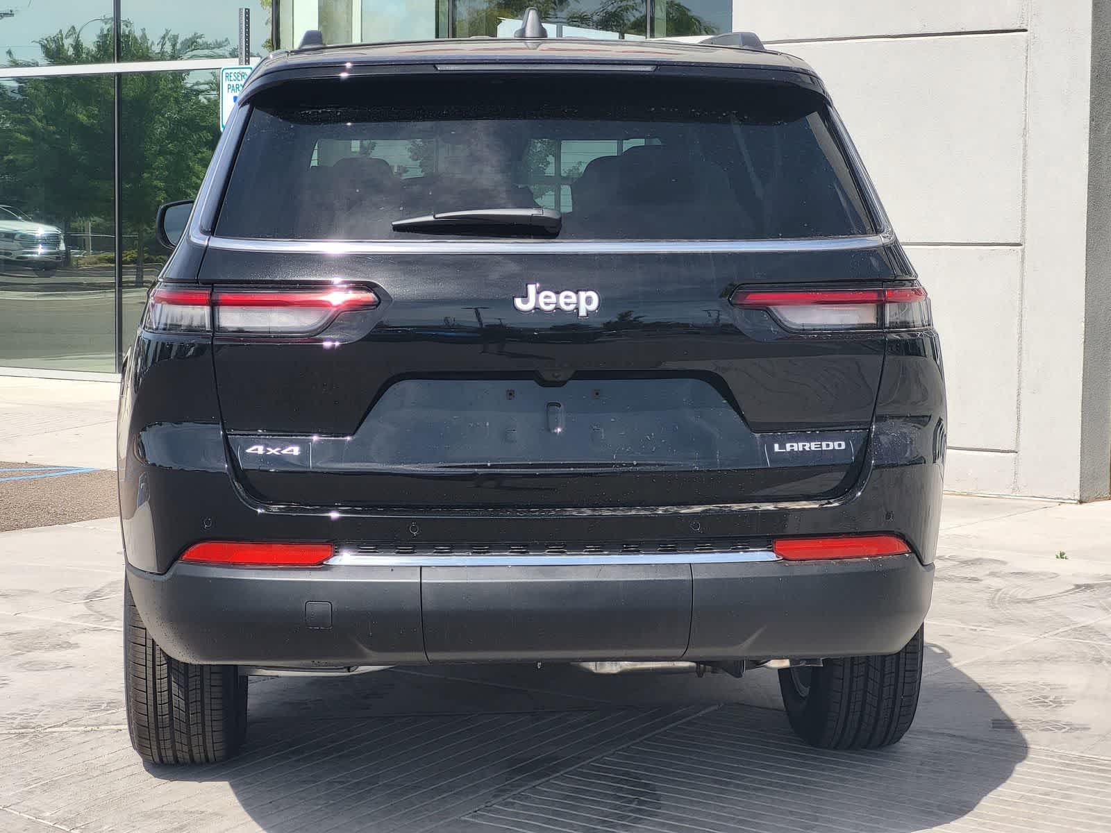 Thumbnail: 2026 Jeep Grand Cherokee L - 5