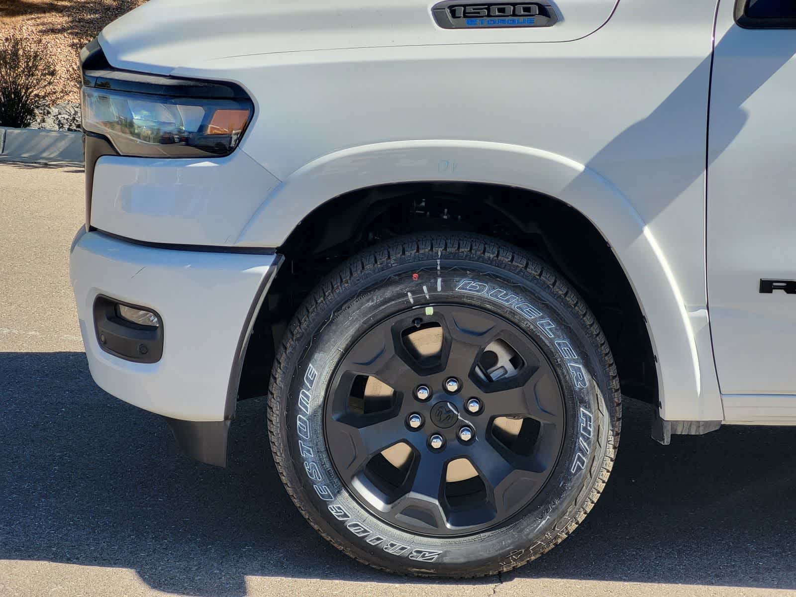 Thumbnail: 2026 RAM 1500 - 6