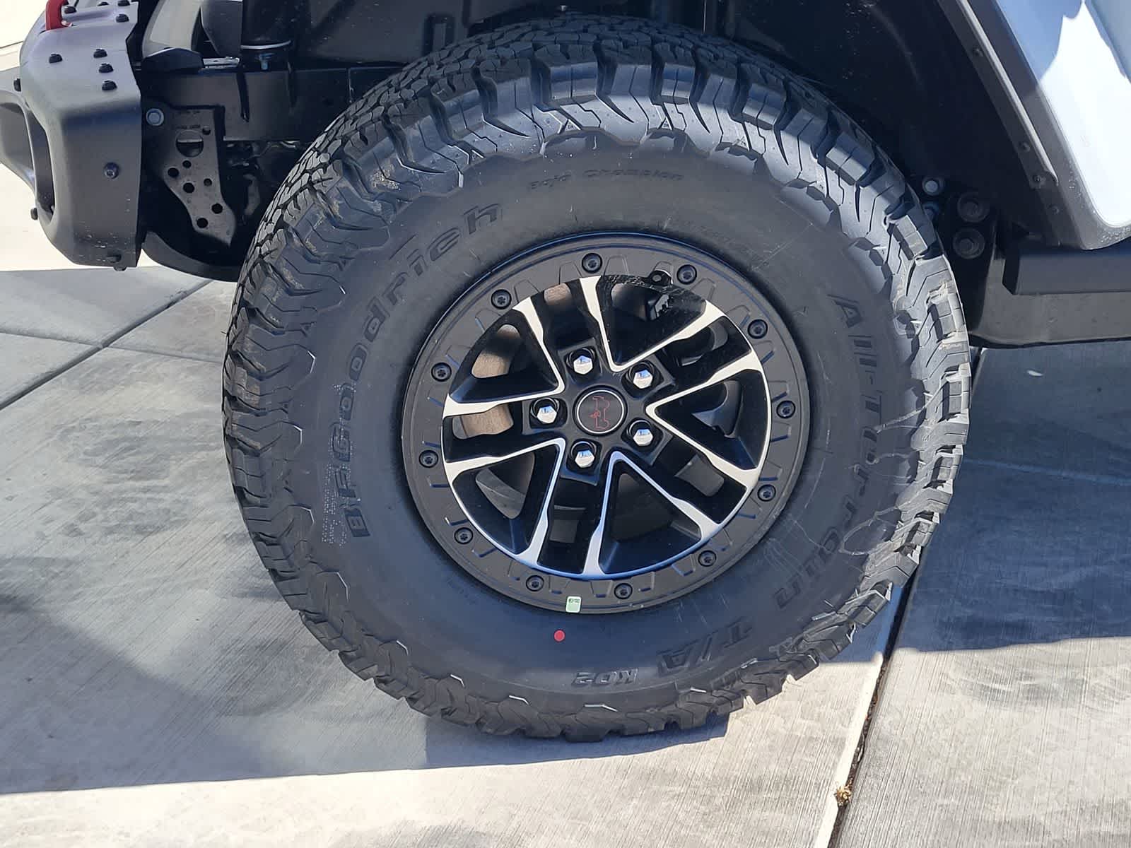 Thumbnail: 2026 Jeep Wrangler - 7