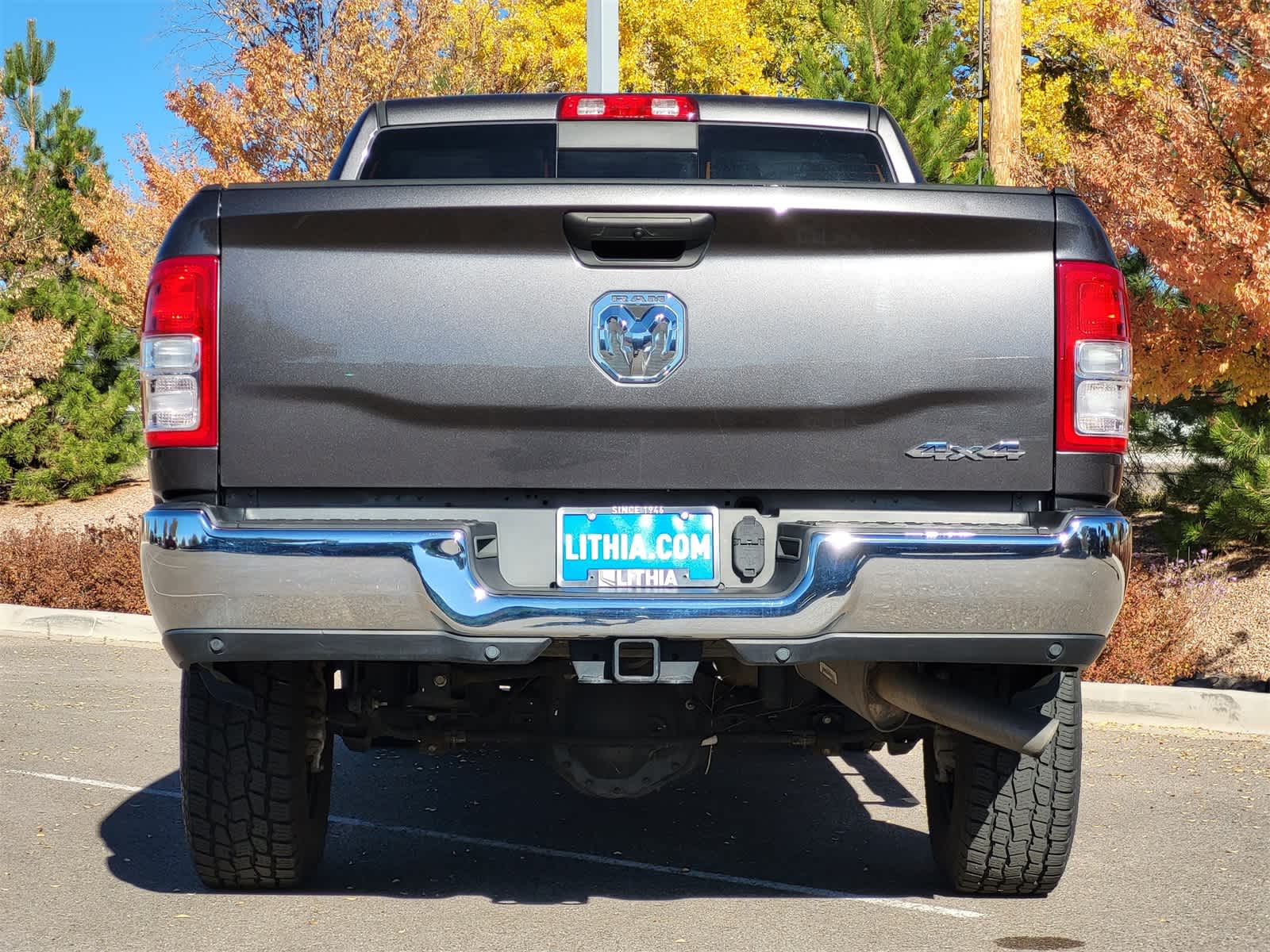 Thumbnail: 2019 RAM 2500 - 6