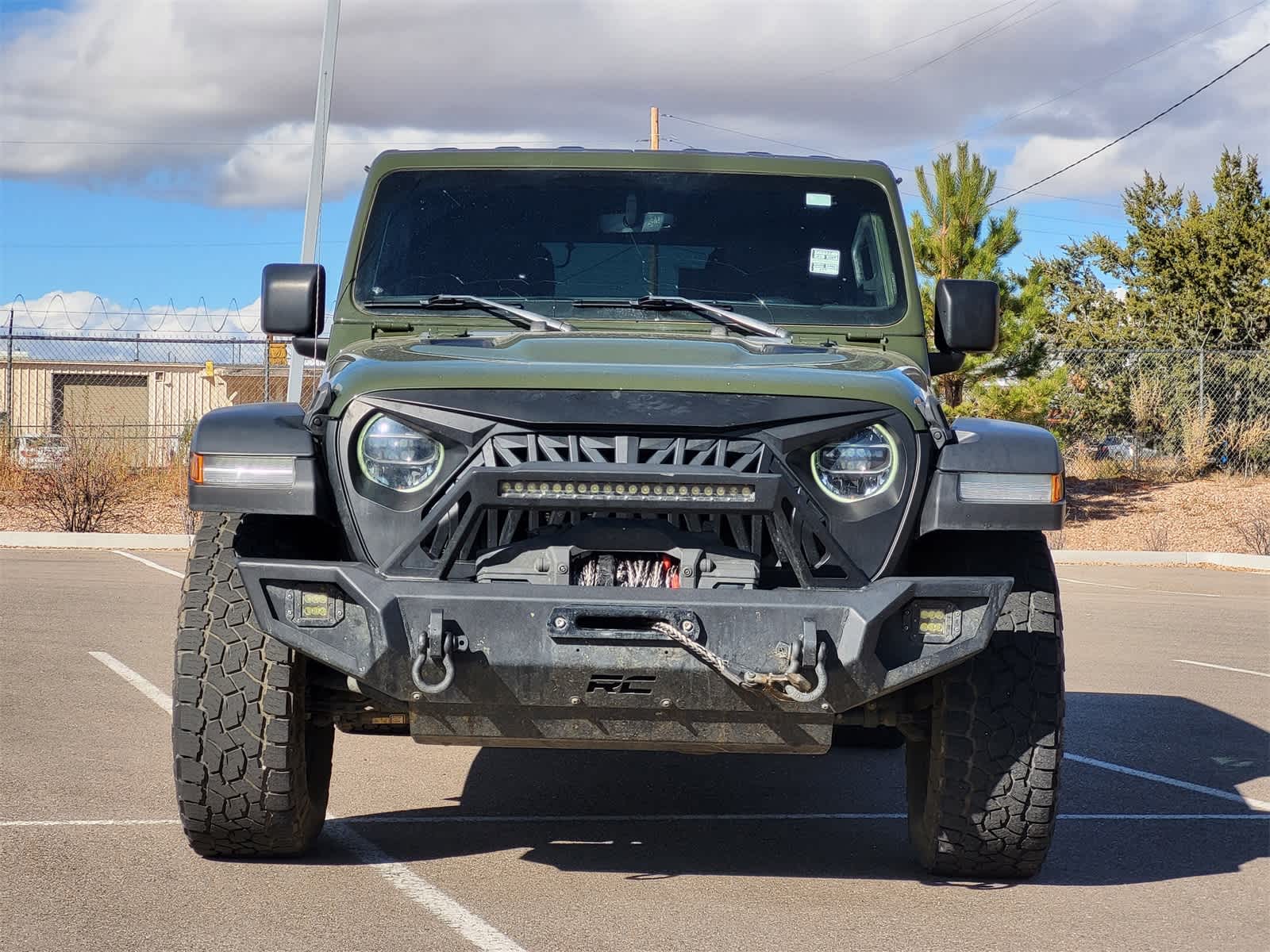 Thumbnail: 2021 Jeep Wrangler - 2