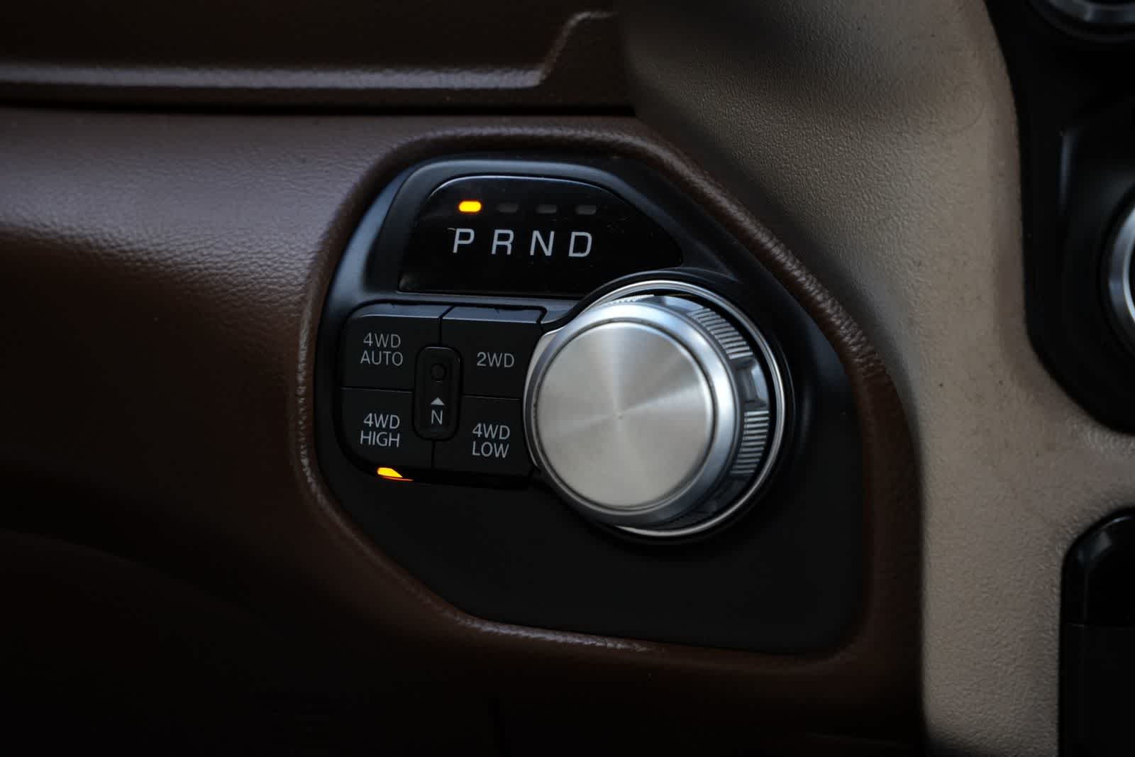 Thumbnail: 2019 RAM 1500 - 14