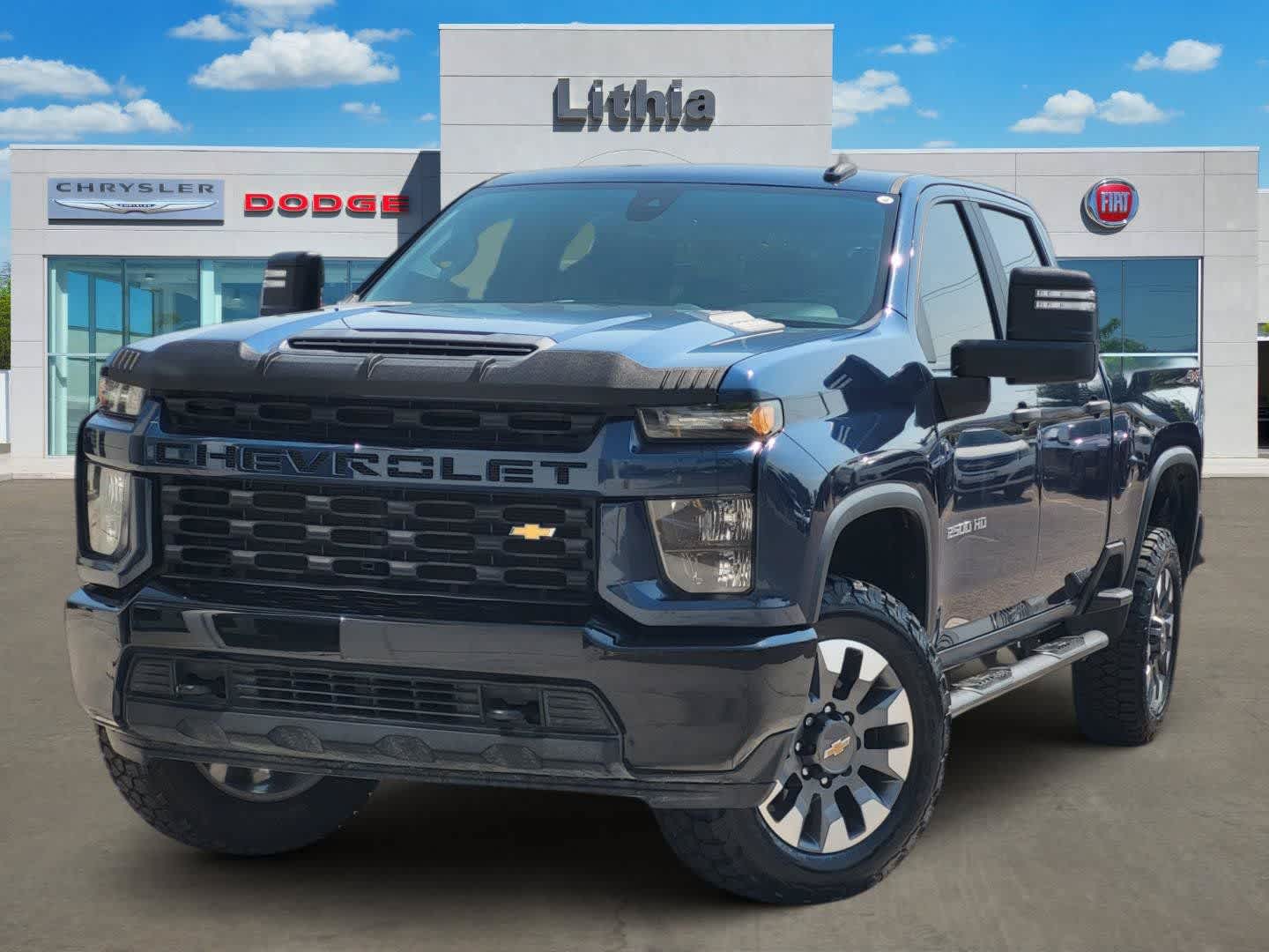 2021 Chevrolet Silverado 2500 HD